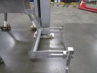 Risco Dual Paddle Blender With Bonner Column Lift